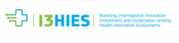 I3HIES: Spodbujanje medregionalnih inovacijskih naložb in sodelovanja med ekosistemi za inovacije na področju zdravja