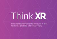 ThinkXR: Introduction of new teaching modules on augmented and virtual reality