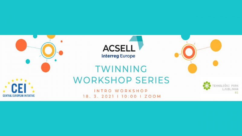 ACSELL PROJEKT – TWINNING WORKSHOP - INTRO