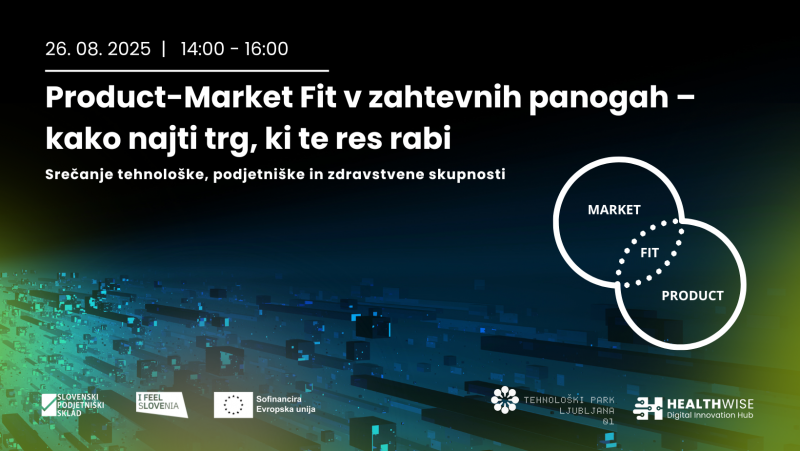Product-Market Fit v zahtevnih panogah – kako najti trg, ki te res rabi