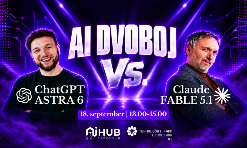 AI DVOBOJ: ChatGPT ASTRA 6 vs. Claude FABLE 5.1