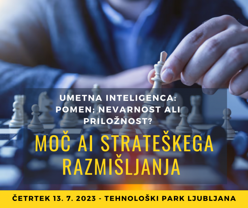 Umetna Inteligenca: Pomen; Nevarnost ali Priložnost?