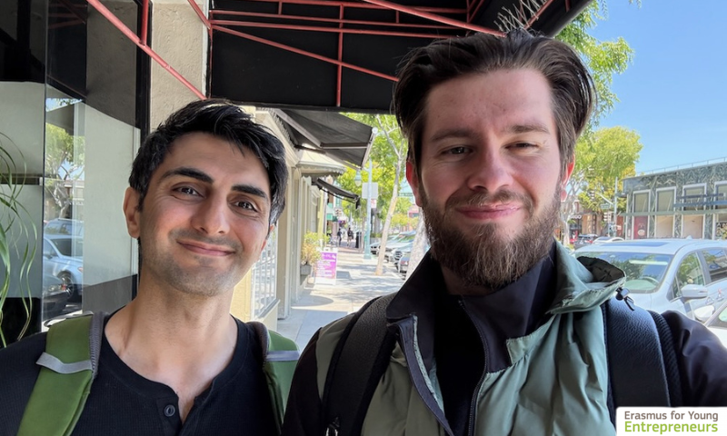 Andraž Zvonar: Preboj Katalist.AI na ameriški trg