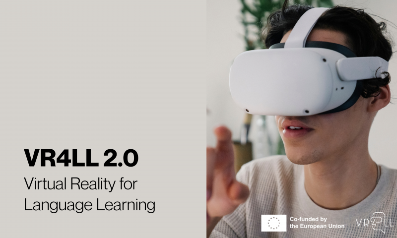 VR4LL 2.0 – Innovation Meets Language Learning