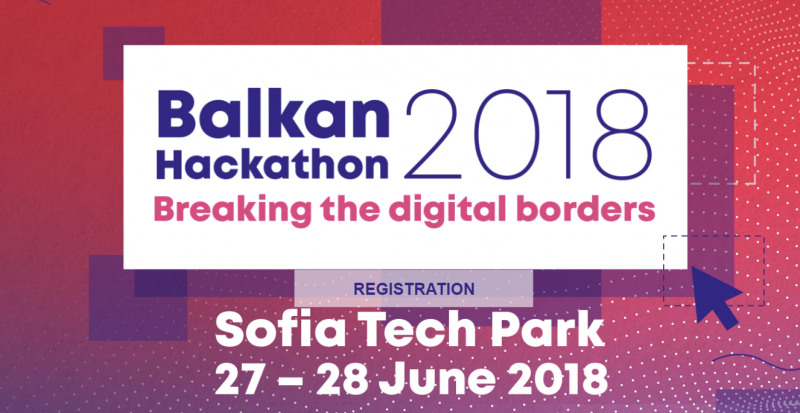 2018 Balkan Hackathon Challenge