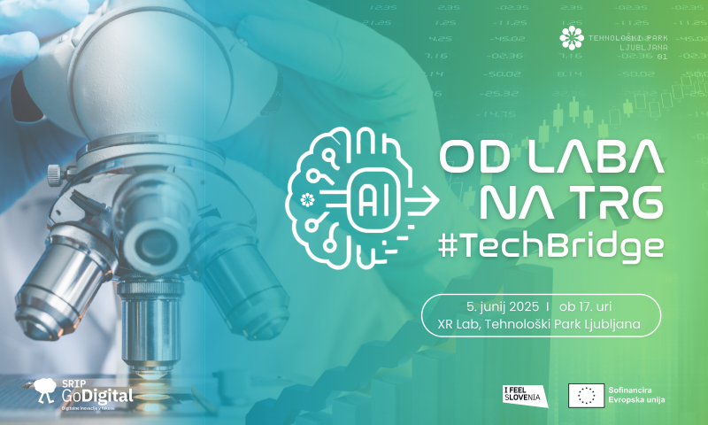 TechBridge: Od laba na trg