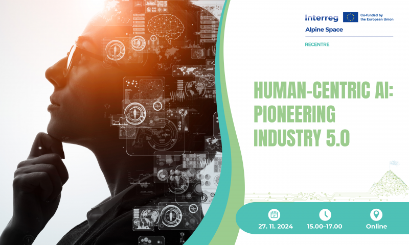Human Centric AI: Pioneering Industry 5.0
