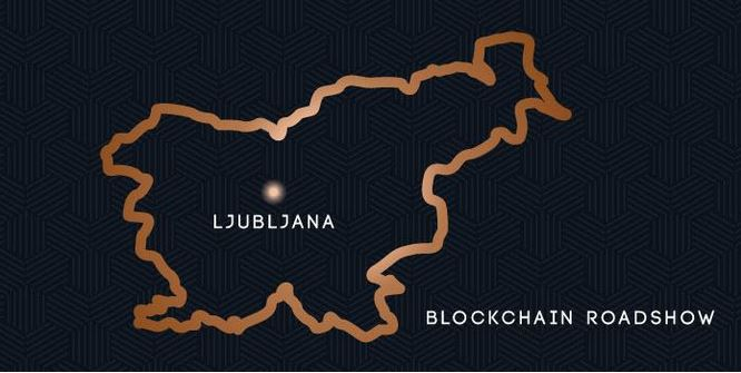 Blockchain Roadshow: Ljubljana