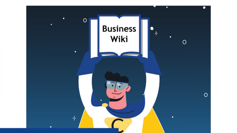 Ce-Connector presents Business Wiki for early stage startups