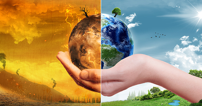 Želite vedeti, kako vaš proizvod ali storitev prispeva k blaženju podnebnih sprememb?