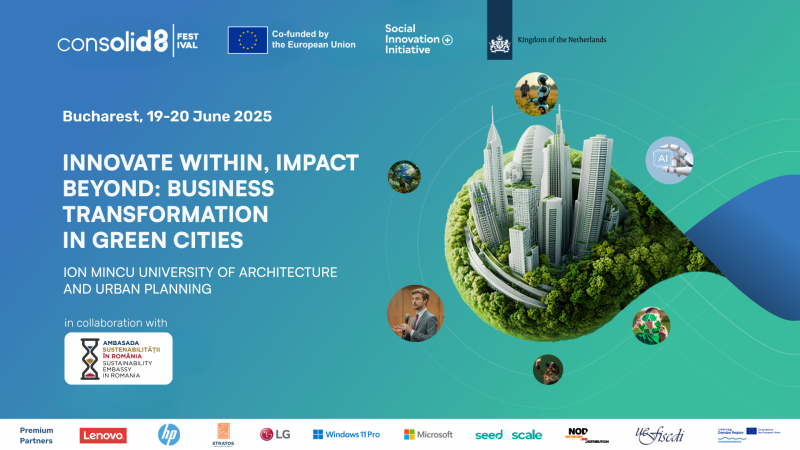 Romanian boilerplate of social innovations
