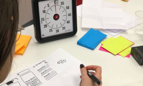 Lean Innovation Week 2019: Design Sprint