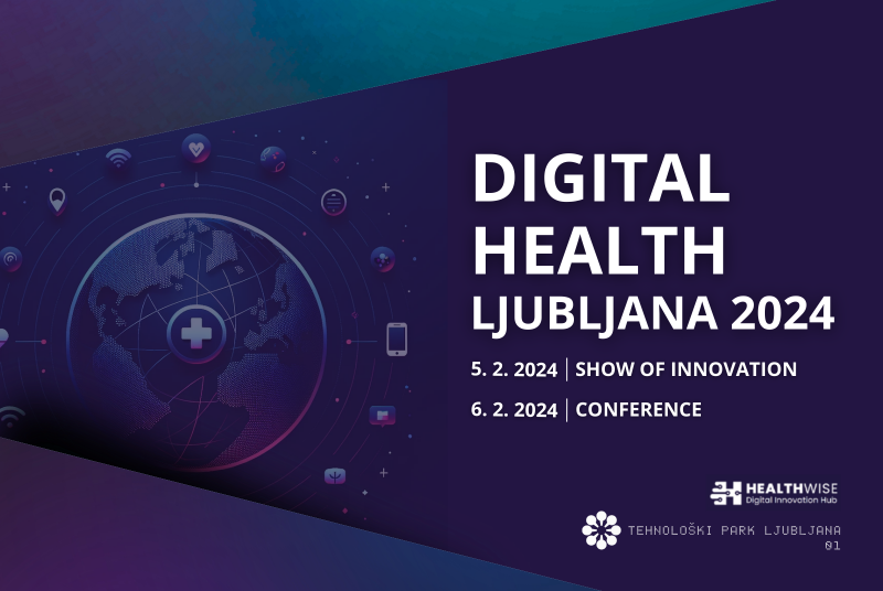 Digital Health Ljubljana 2024