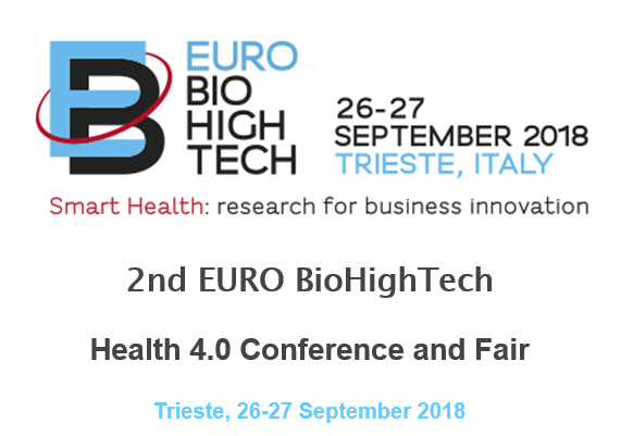 Euro Bio High Tech 2018