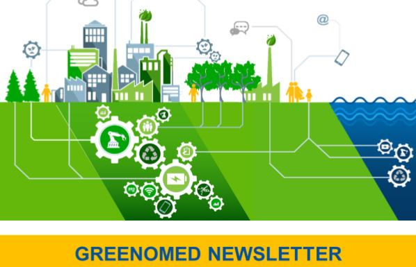 GREENOMED newsletter is out