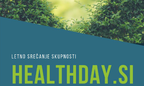 Konferenca HealthDay.si 2018: Financiranje inovacij v zdravstvu