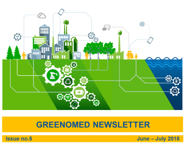 GREENOMED newsletter is out