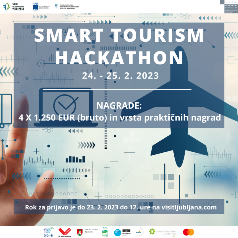 Smart Tourism Hackaton 2023