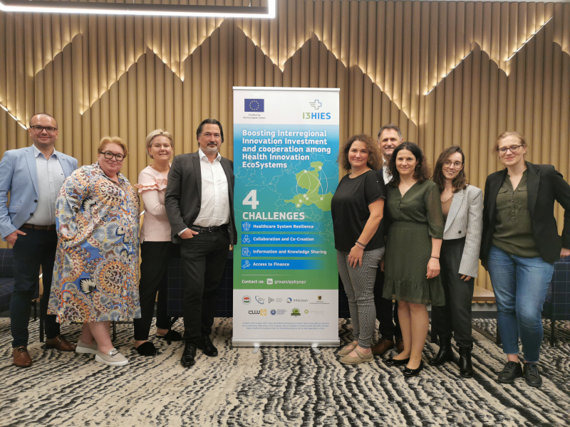 Insights into Lithuanian innovation health ecosystem