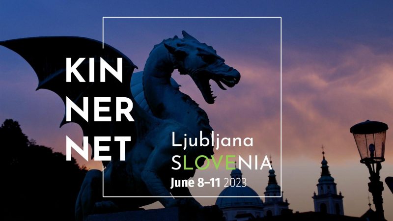 Kinnernet Ljubljana 2023