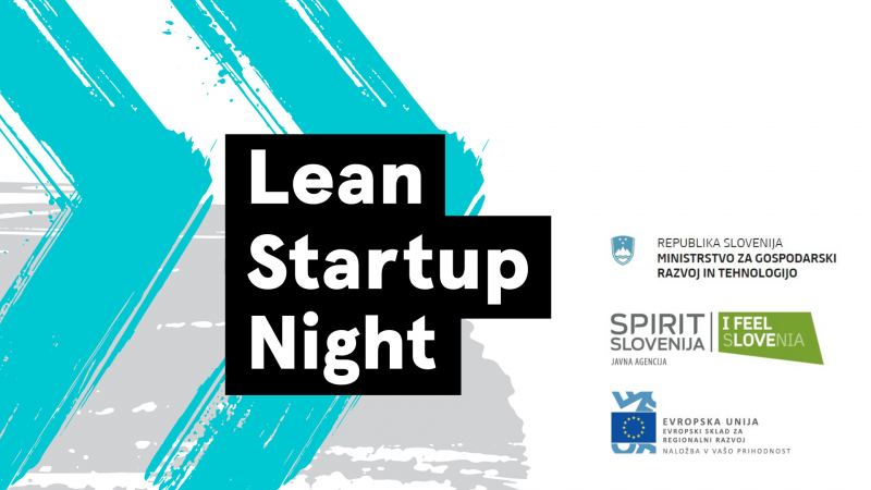 Lean Startup Night Slovenia