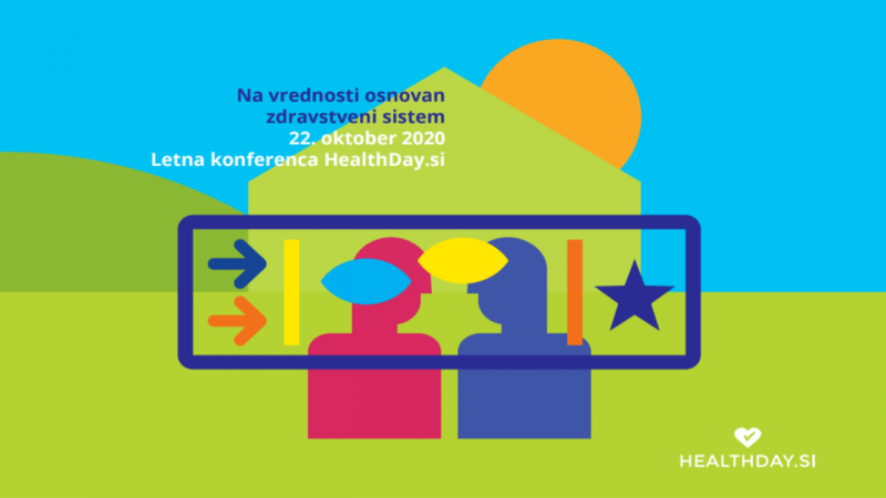 Konferenca HealthDay.si 2020