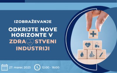 Izobraževanje: Odkrijte nove horizonte v zdravstveni industriji