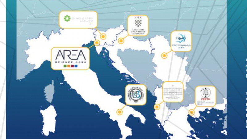 OIS-AIR Network unlocking innovation potential in Adriatic-Ionian region