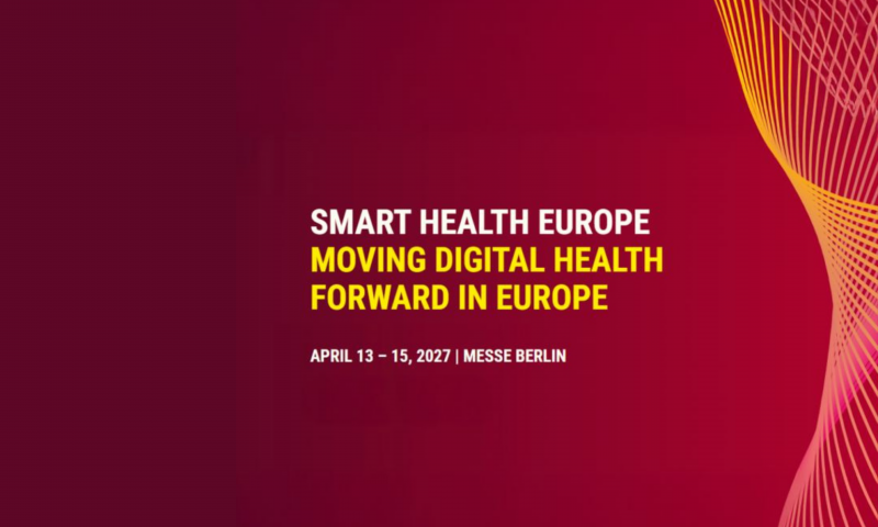 Smart Health Europe – srce digitalnega zdravstva bije v Berlinu