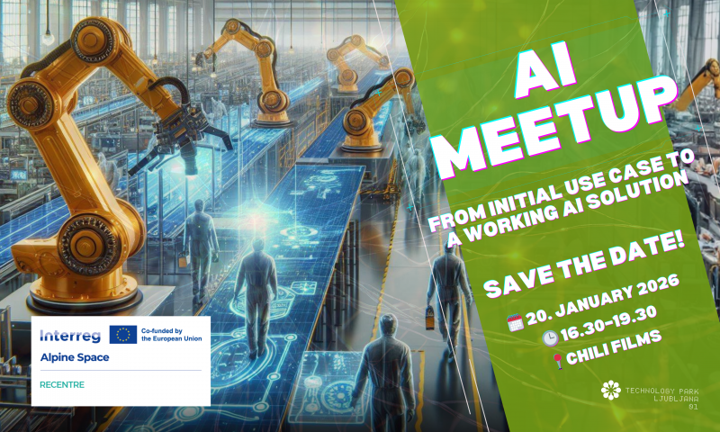 AI Meetup: From Initial Use Case to a Working AI Solution