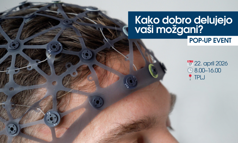 Kako dobro delujejo vaši možgani?