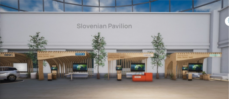 Digitalne inovacije za zeleno transformacijo - COP27