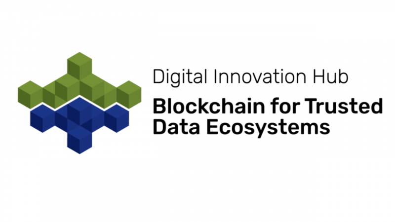 Ustanovili smo Blockchain Data Trust DIH