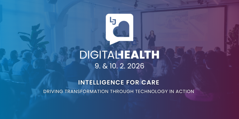 Konferenca Digital Health Ljubljana 2026