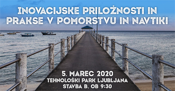 Inovacijske priložnosti in prakse v pomorstvu in navtiki
