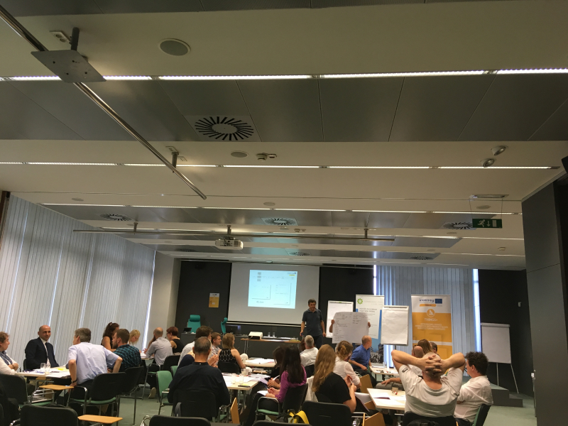 Things+ Train-the-trainer workshop on Servitization