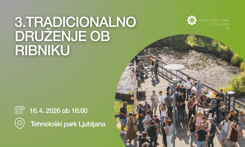 3. tradicionalno druženje ob ribniku