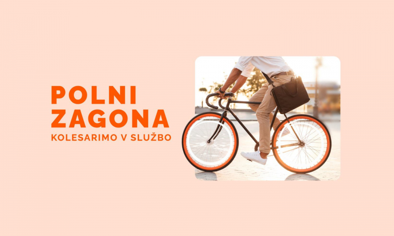 Preskoči gnečo in skoči na kolo