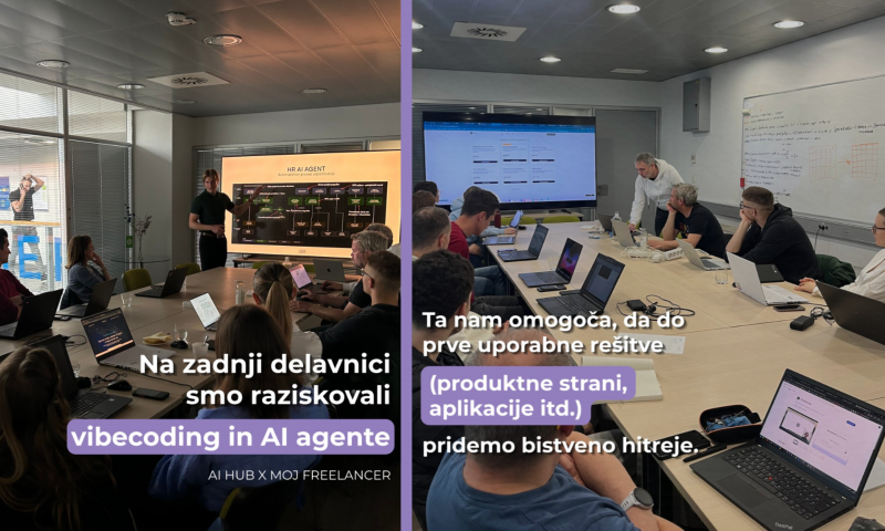 Kako z umetno inteligenco zgraditi lasten “knowledge base”