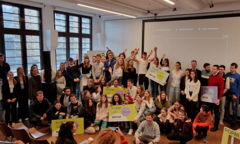 Začenja se POPRI sezona 2025-26!