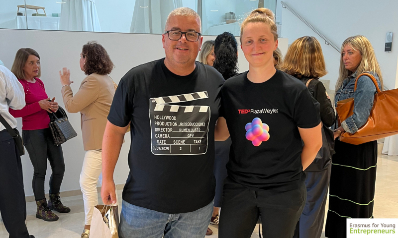 Od Slovenije do Kanarskih otrokov: Alja Cestnik o filmskem ustvarjanju brez meja