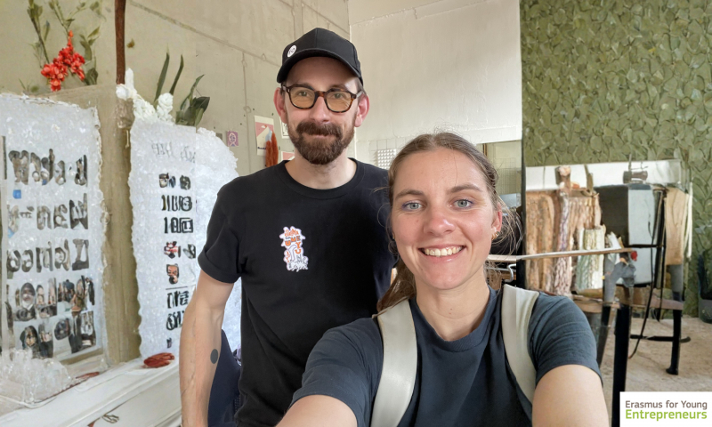 Kaja Skerlj: Od aplikacije MVP do skupnosti za ženske v tehnologiji