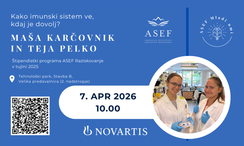 Kako imunski sistem ve, kdaj je dovolj?