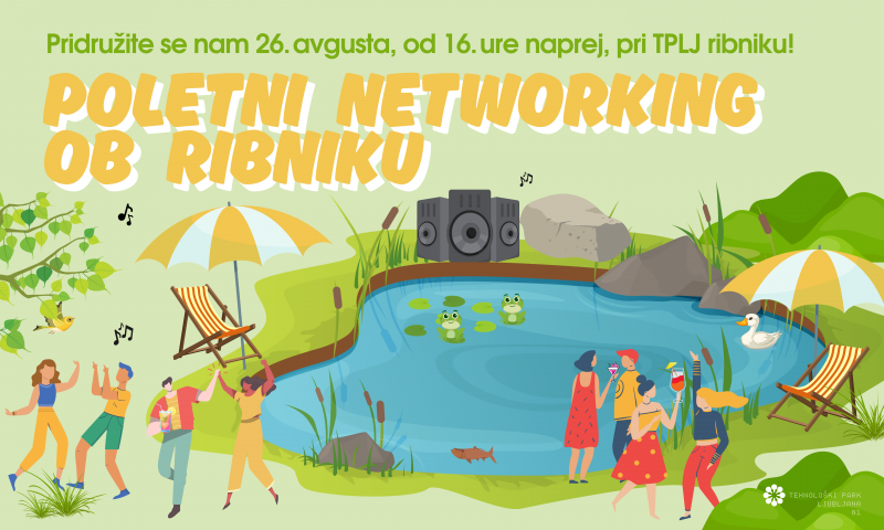 2. Tradicionalno poletno druženje ob ribniku