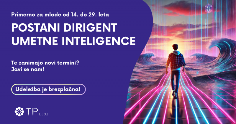 Dirigenti umetne inteligence