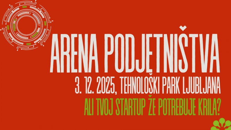 Ali tvoj startup že potrebuje krila?