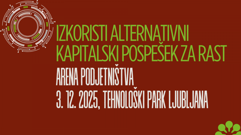 Kapitalski pospešek za rast: izkoristi alternativne vire