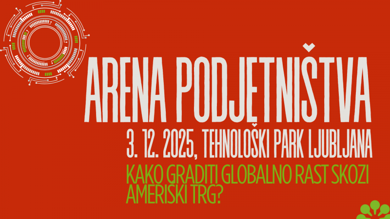 Okrogla miza: Kako graditi globalno rast skozi ameriški trg?