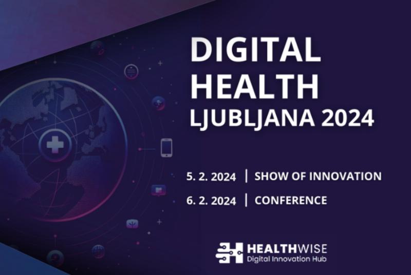 Digital Health Ljubljana 2024