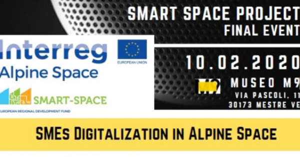 SMEs digitalization in Alpine Space
